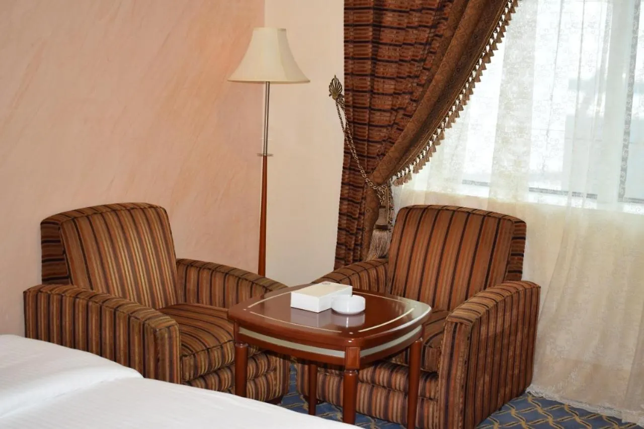 مكة فندق دار هادي Dar Hadi Hotel