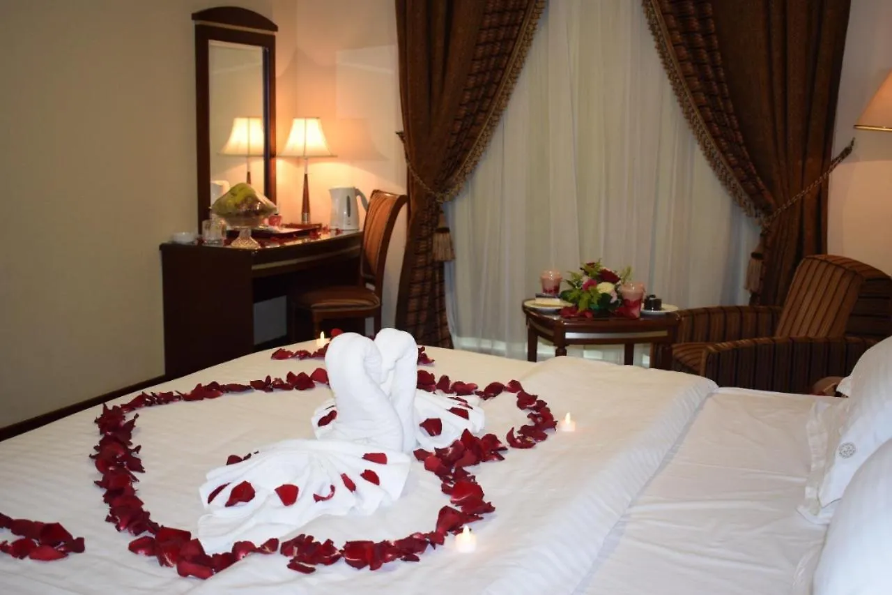 مكة فندق دار هادي Dar Hadi Hotel