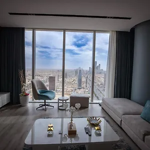 Rafal Tower 93 شقة الرياض