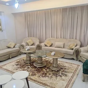 الحسام فاخرة غرفة نوم وصالة قريبة من مسجد قباء شقة المدينة المنورة