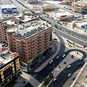 المدينة للشقق المخدومة الدمام