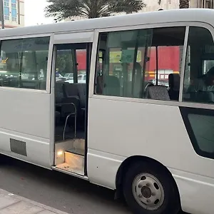 الحجاز المبارك للشقق المفروشه شقة المدينة المنورة