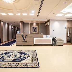 فندق فيناس شقة فندقية الرياض