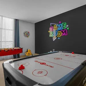 3br With Game شقة الرياض