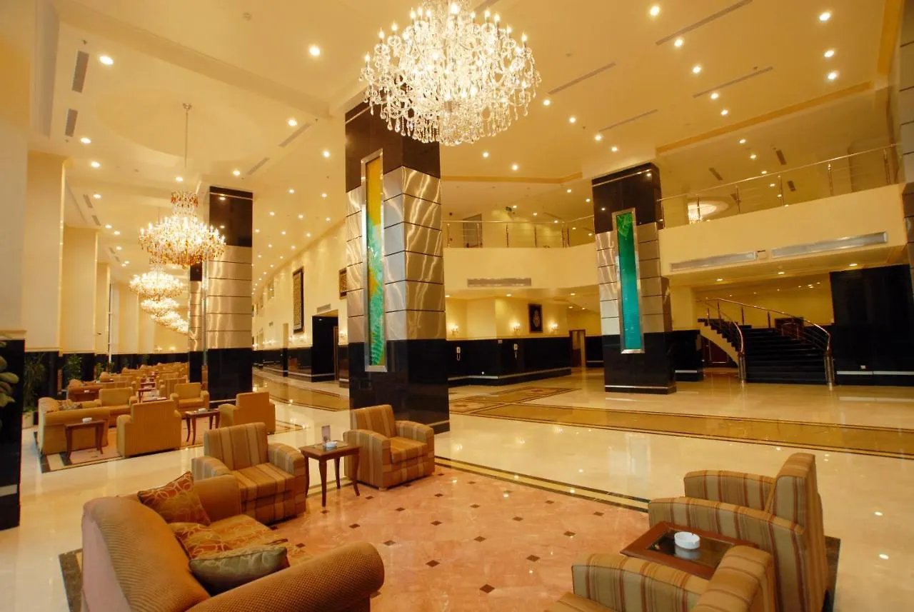 Dar Hadi Hotel Mecca Saudi Arabia