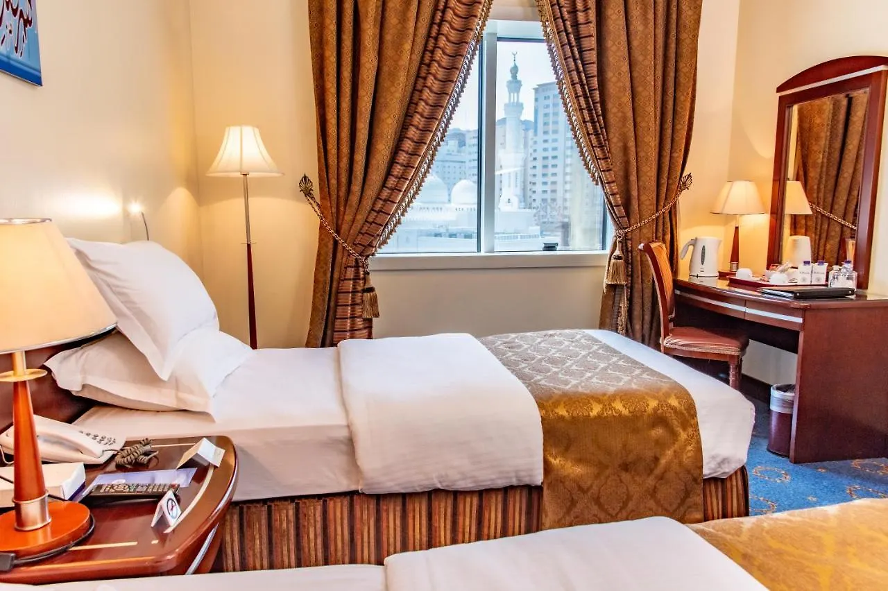 Dar Hadi Hotel Mecca Saudi Arabia