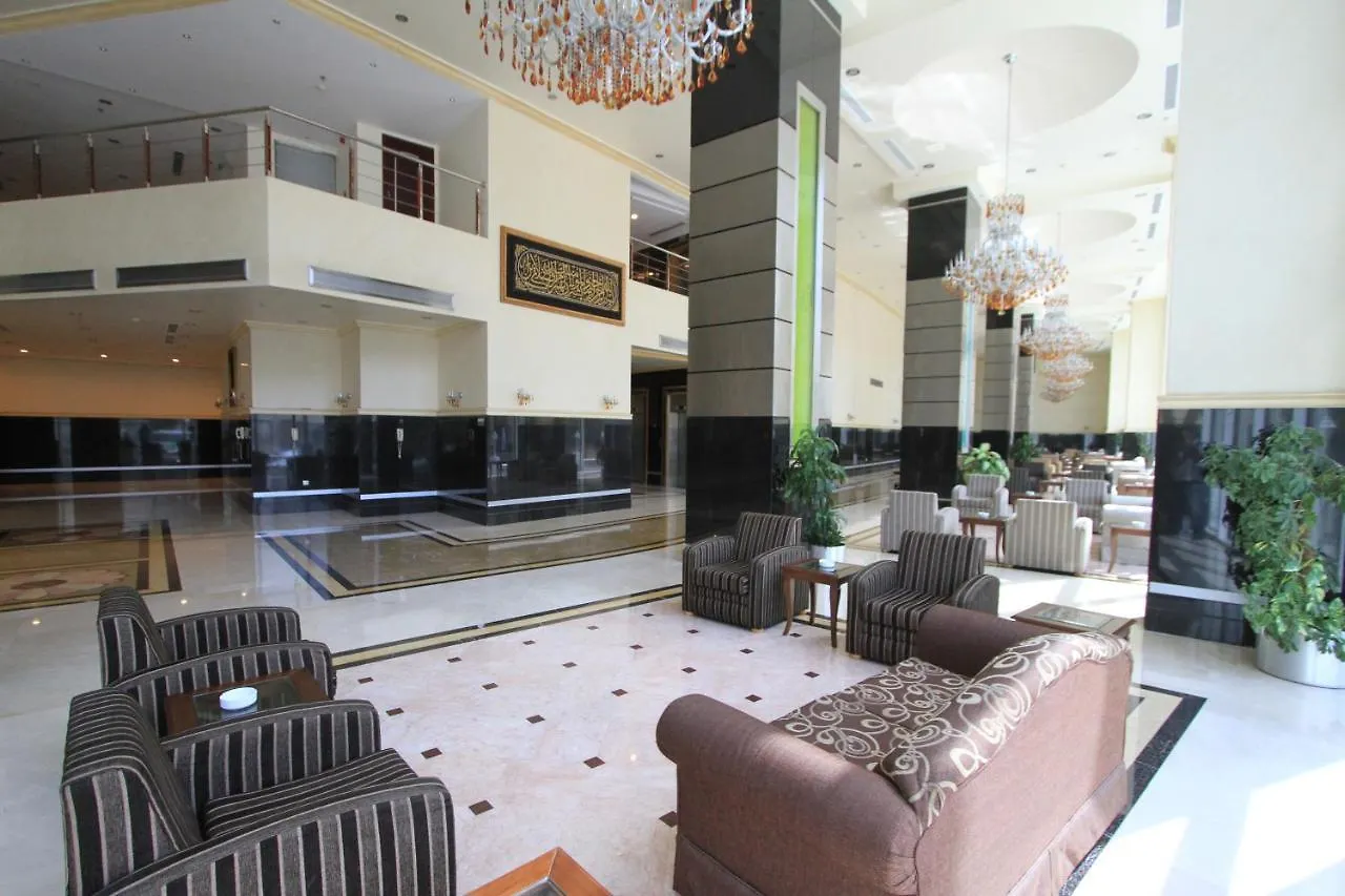 مكة فندق دار هادي Dar Hadi Hotel