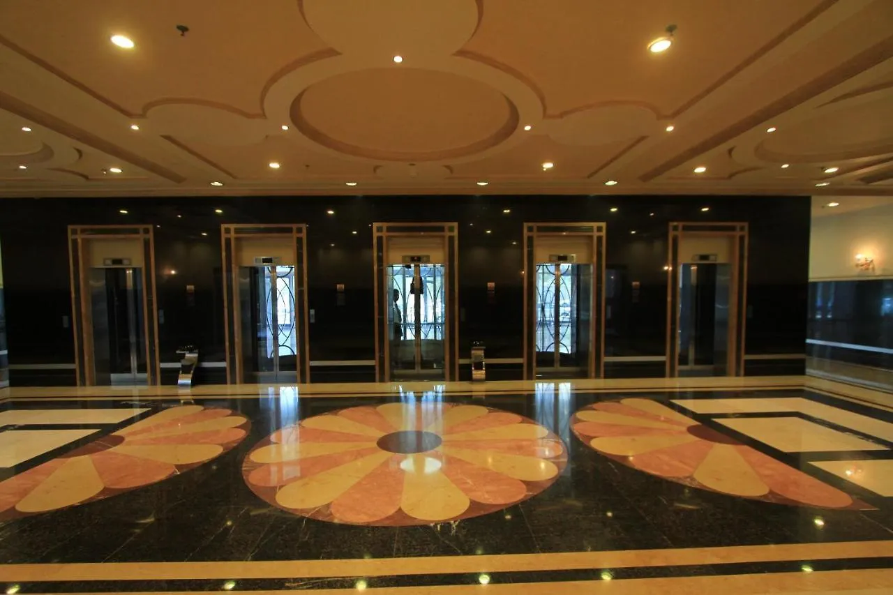 Dar Hadi Hotel Mecca Arab Saudi