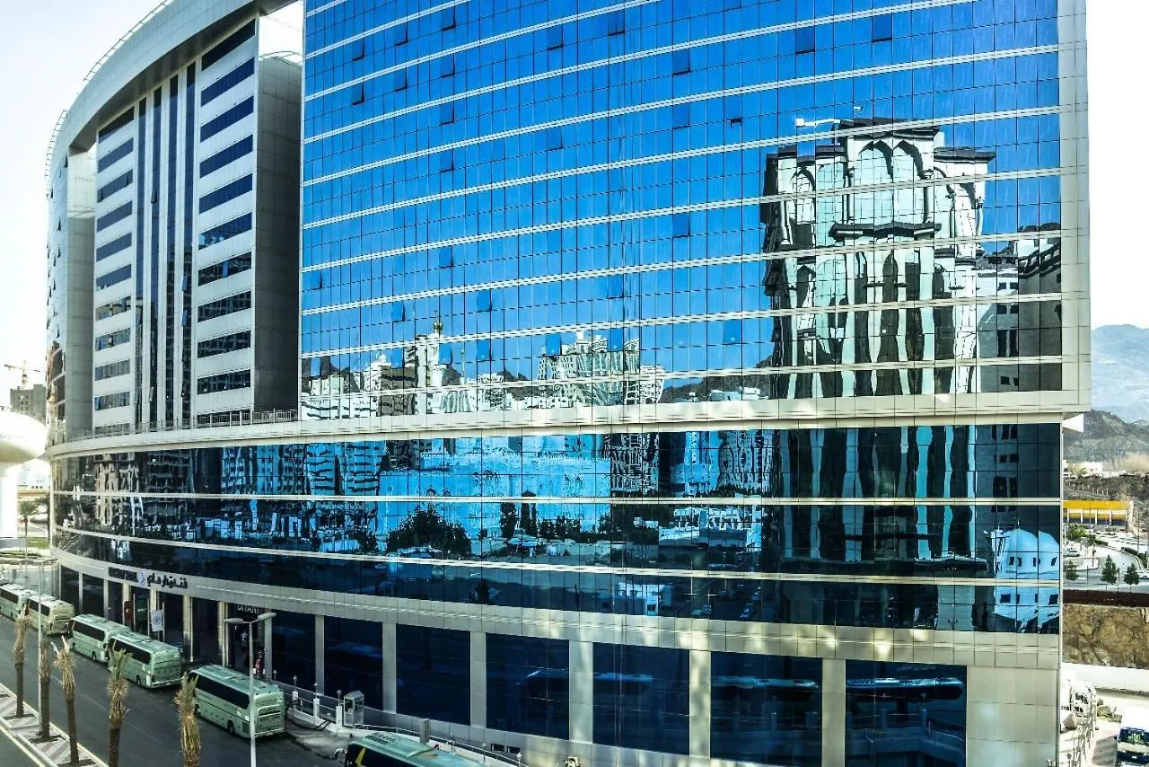 مكة فندق دار هادي Dar Hadi Hotel