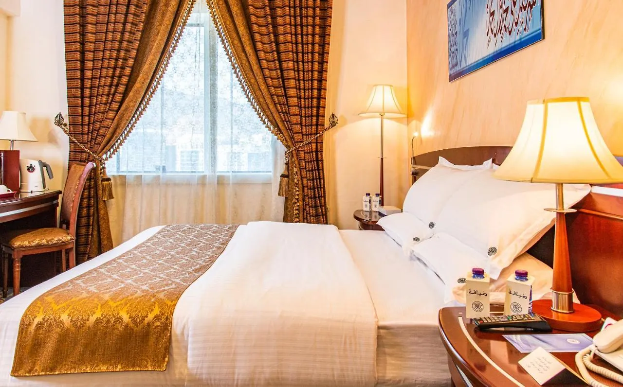 مكة فندق دار هادي Dar Hadi Hotel