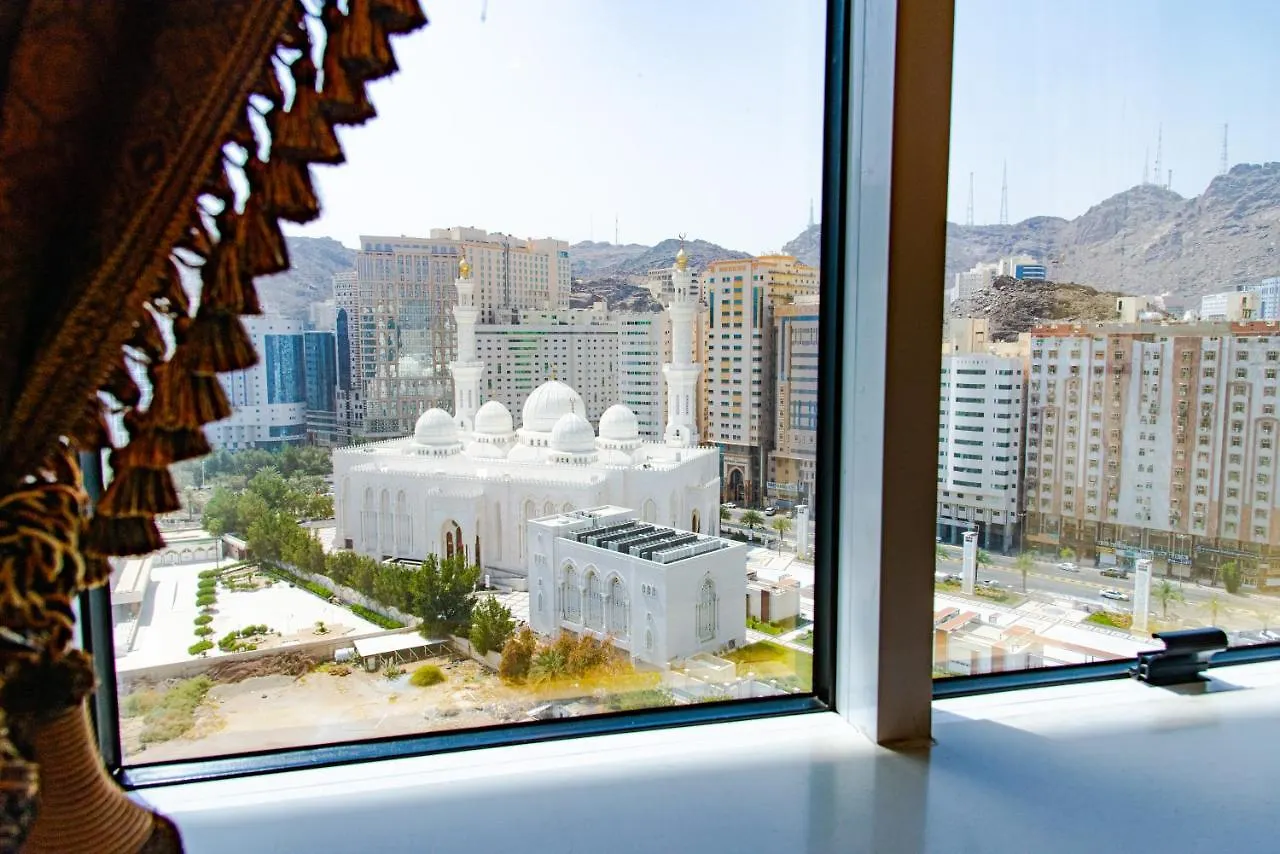 Dar Hadi Hotel Mecca Saudi Arabia