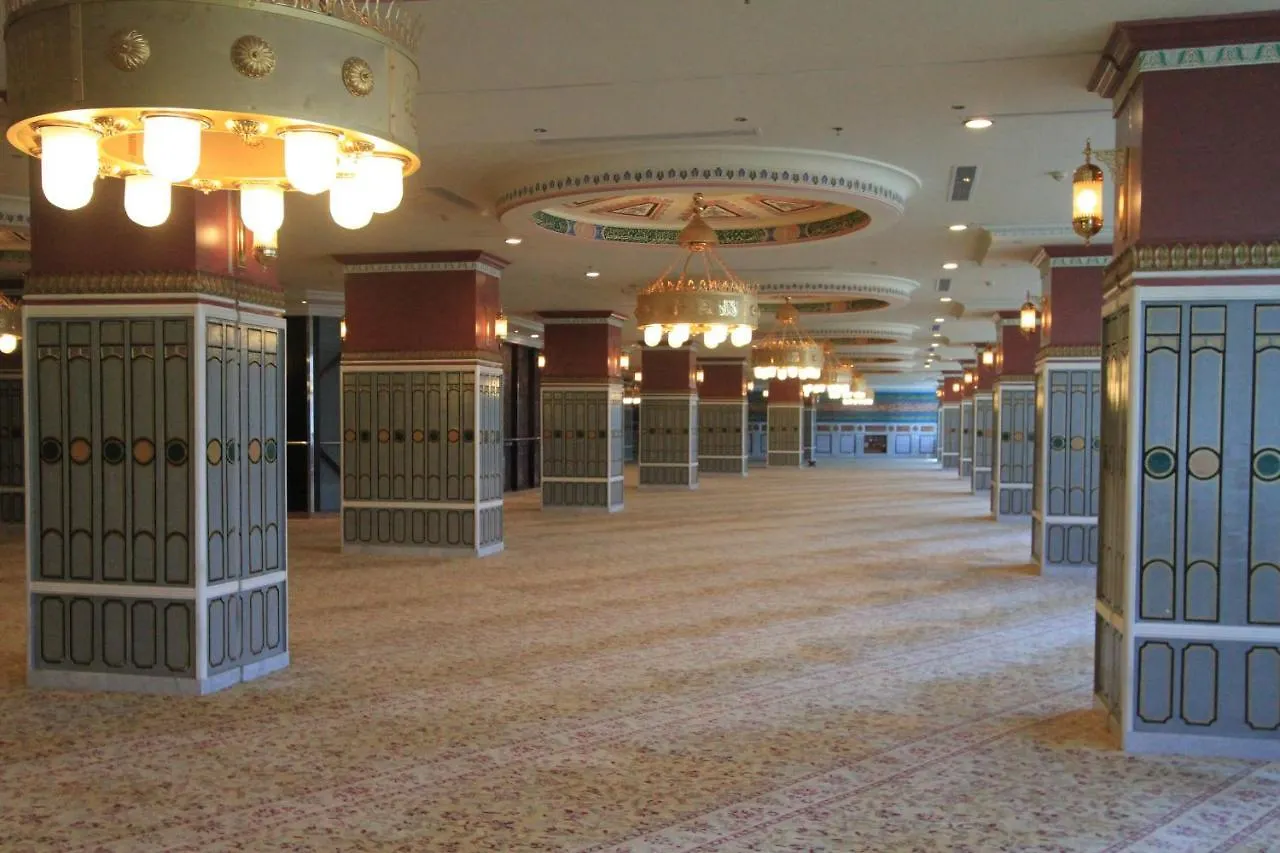 مكة فندق دار هادي Dar Hadi Hotel المملكة العربية السعودية