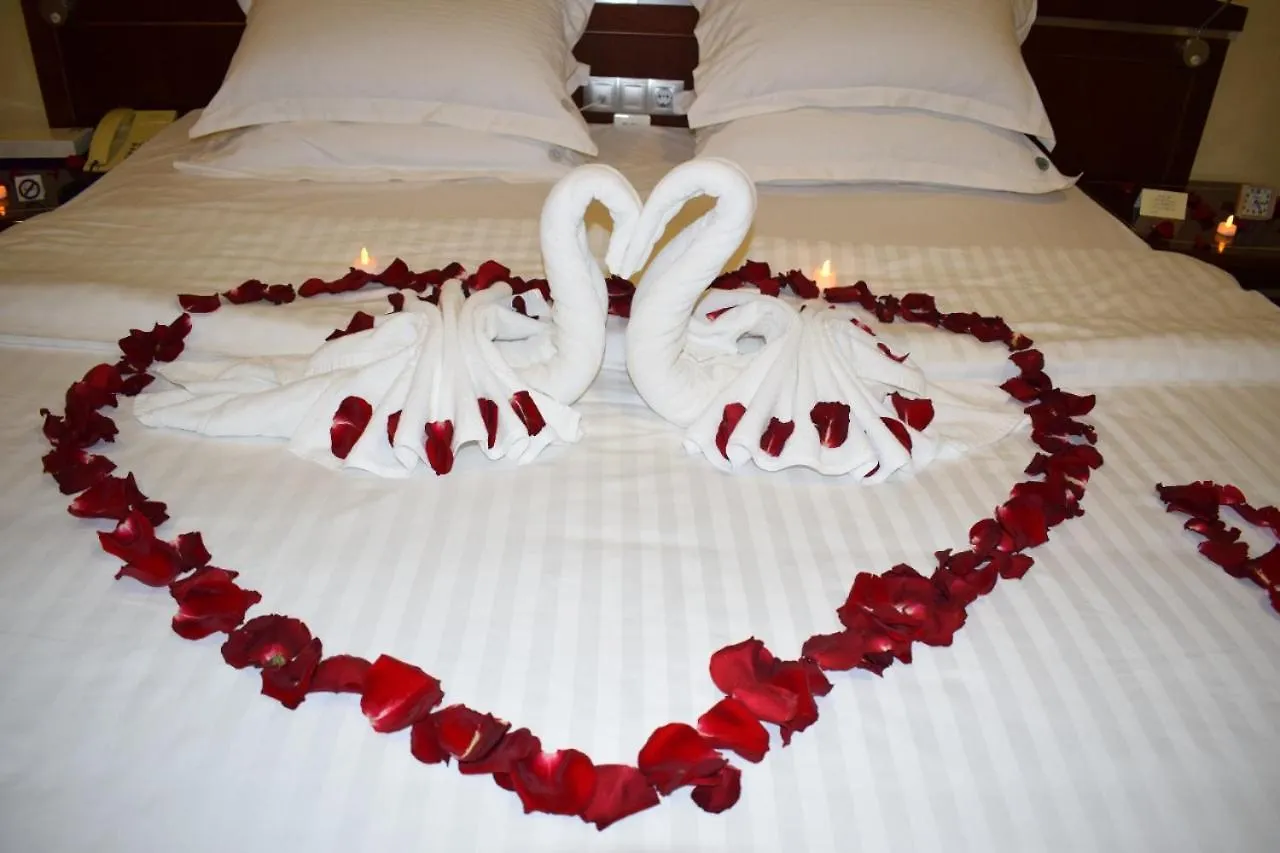 Dar Hadi Hotel Mekke