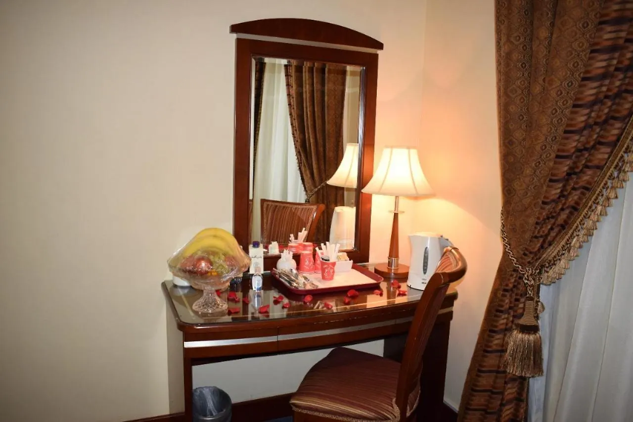 Dar Hadi Hotel Mecca 0*,