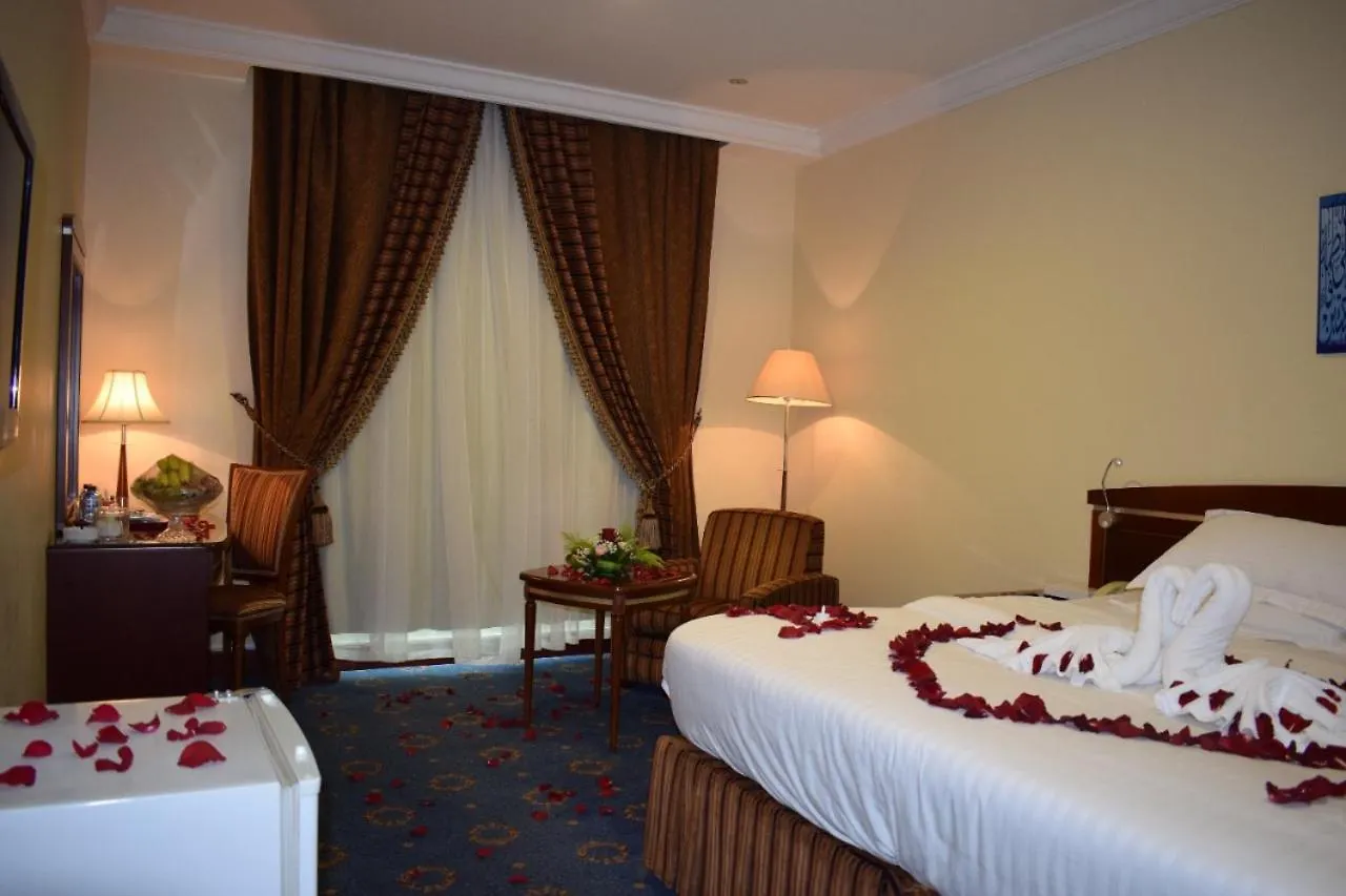 مكة فندق دار هادي Dar Hadi Hotel